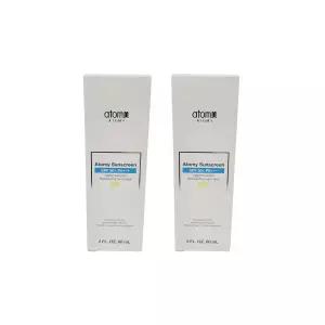 애터미 선크림 베이지 60ml 1+1 강력한 자외선 이중 차단