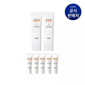 [하프클럽/아이오페]UV쉴드 선 프로텍터 50ml