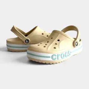 바야밴드 클로그 윈터화이트 CROCS 클로그 205089-1LI
