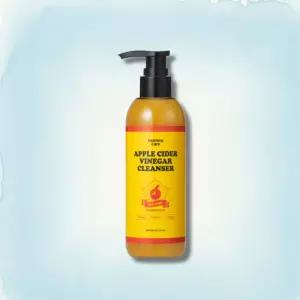 마미케어 애사비 모공 미백 팩 클렌저 200ml