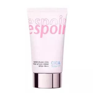 에스쁘아 워터 스플래쉬 시카 톤업 선크림 SPF50+ PA++++ 60ml 1개