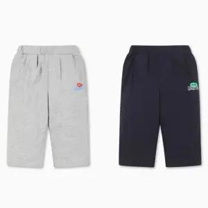 [갤러리아] 베네통키즈  26S/S 7부트레이닝팬츠(2컬러) QATP06611