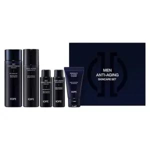 아이오페 맨 2종 세트 에센스145ml+에멀젼 120ml+미니어처 3종