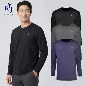 김영주 26년 쿨냉감 긴팔사방스판티셔츠 3종택1