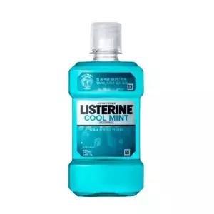 리스테린 쿨민트 마우스워시 250ml 6개