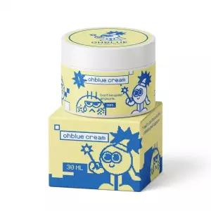 오블루 크림 청소년 진정 파란크림 30ml +