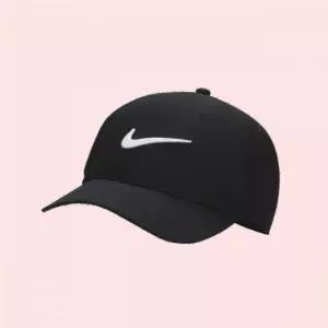나이키 모자 드라이핏 클럽 스트럭처 스우시 캡모자 볼캡 야구모자 블랙 FB5625 010 4907212