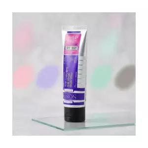 미술용 미젤로 디자인컬러 매트화이트 100ml 크랙없는 무광 수채화물감