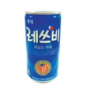 롯데)레쓰비캔(175ml/30개입)