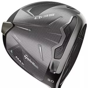 테일러메이드 정품 QI35 MAX 커스텀 드라이버 VENTUS BLUS+벨로코어 6S
