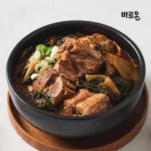 바르온 뼈해장국 1kg X 5팩 실온보관