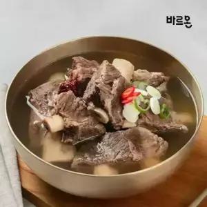 바르온 갈비탕 700g x 5팩 실온보관