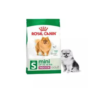로얄캐닌 강아지사료 실내 생활하는 소형견 미니 인도어 어덜트, 3kg, 1개
