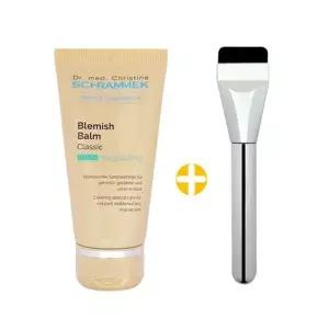 슈라멕 비비 크림 닥터슈라멕 블레미쉬 밤 클래식 30ml+밀착브러쉬