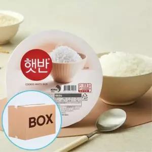[텐바이텐]CJ 햇반 300g 30입 (박스)