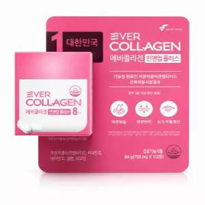 에버콜라겐 인앤업 플러스 750mg x 112정 코스트코