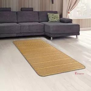 대자리 거실 여름 90x190cm 1인용 대나무 돗자리 매트 침대 쿨링wxy551