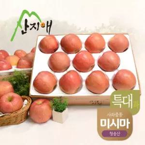 산지애 알뜰사과(특대과) 4kg+4kg119532
