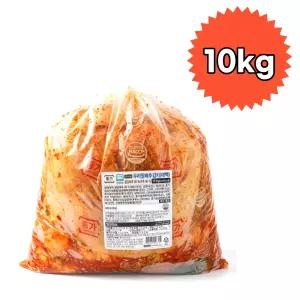 대상 종가 우리땅 배추김치 태백 10kg