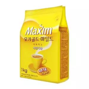 커피믹스 모카골드 마일드 자판기용 1kg