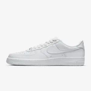 [국내매장판 Nike] 나이키 에어포스 1 '07 올백 화이트 남성 운동화 CW2288-111