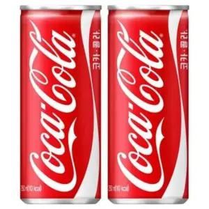 환타 코카콜라 x 60캔 250ml (30캔x2박스)