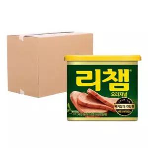 [텐바이텐]동원 리챔 340g 24입 (박스)