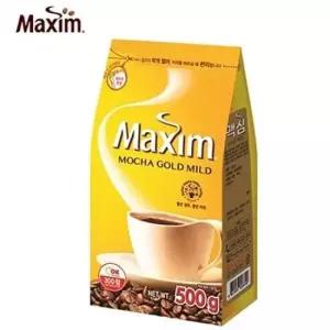 둥굴레차 맥심 모카골드마일드500g