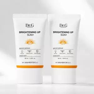 닥터지 브라이트닝 업 선 플러스 50ml+50ml+10ml