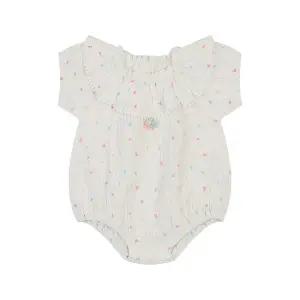 [롯데백화점]아가방 플레아반소바디수트(O/WHITE) 01T317556