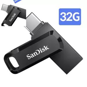 팔햐 SDDDC3032G-G46 SanDisk USB 메모리 32G  SDDDC3-32G  Type-C  Ultra Dual Drive Go  3.1   노트북USB
