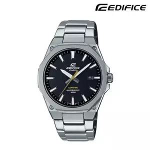 [롯데백화점]에디피스 EFR-S108D-1AVUDF JJSSR 사파이어 글라스 슬림라인 메탈시계