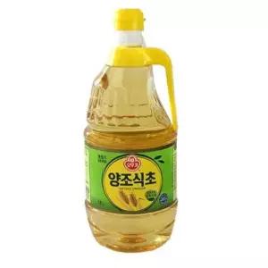식초 오뚜기양조식초 1.8L