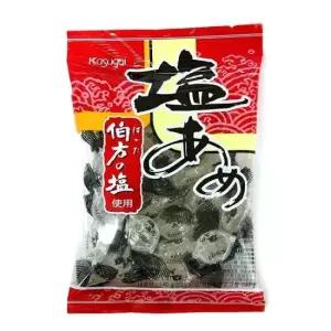 일본수입 카수가이 시오아메 소금 사탕 캔디 140g