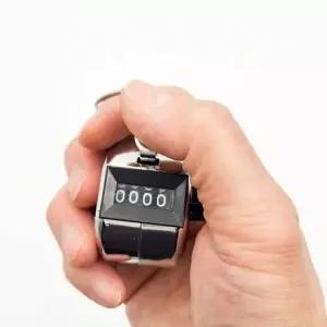 [하프클럽/]숫자세는기계 계수기 수동 숫자카운터 카운터기 워킹