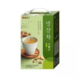 생강차분말 담터 생강차 플러스 50T