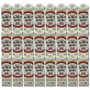 선물 뉴케어 올프로틴 고소한맛 x 245ml 24개