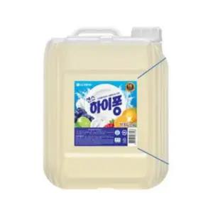 업소용 LG 하이퐁 주방세제 대용량 12kg