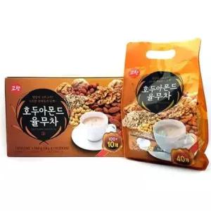 전통차 쿨샵 고향 호두아몬드 율무차 콘푸레이크 천마차 110T