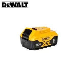 디월트 20V 배터리 DCB184 MAX XR 리튬이온 국내정발 5.0Ah 26년