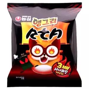 농심 앵그리 너구리 121gx20봉지(반박스)
