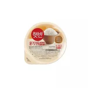 CJ 제일제당 햇반 210g x24입