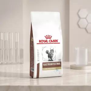 ROYAL CANIN 로얄캐닌 사료 캣 가스트로 인테스티널 화이버 리스폰스 2kg 고양이 소화불량 파이버 위염 반
