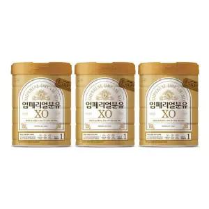 1단계 애기분유 유아분유 임페리얼 남양 드림xo 골드 800gx3캔아기분유