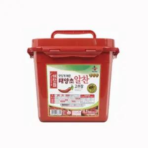 해찬들 고추장 알찬 태양초고추장
