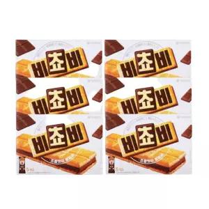 오리온 비쵸비 5P 125g X 6박스 (30개입)
