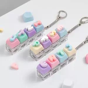 /조선문방구 조선문방구 나만의 LED MBTI 키보드 키링 만들기
