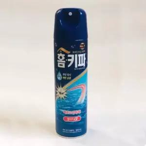 홈키파 모기약 모기 퇴치 스프레이 파리 살충제 500ml