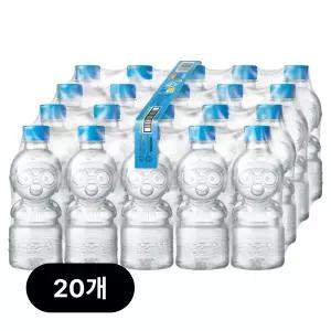 팔도 뽀로로샘물 250ml, 20입, 1개