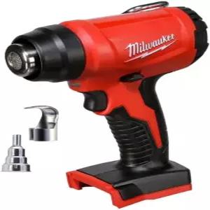 밀워키 M18 BHG-0 무선 히트건 18V 베어 유닛 RED